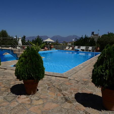 Golden Apartments Ágios Nikólaos Екстериор снимка