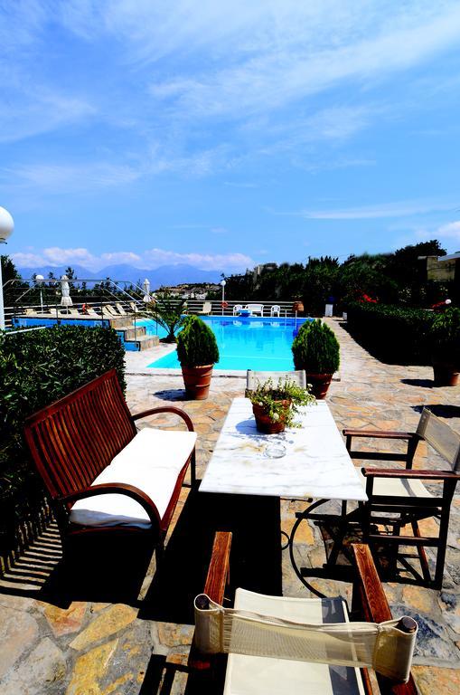 Golden Apartments Ágios Nikólaos Екстериор снимка