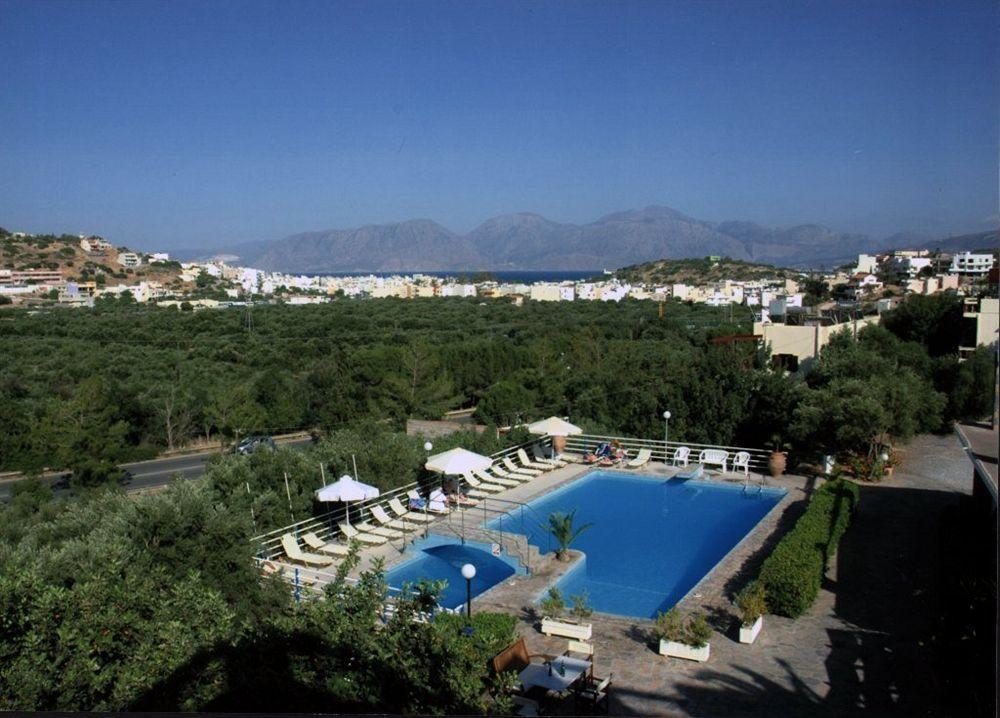 Golden Apartments Ágios Nikólaos Екстериор снимка