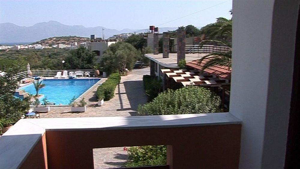 Golden Apartments Ágios Nikólaos Екстериор снимка