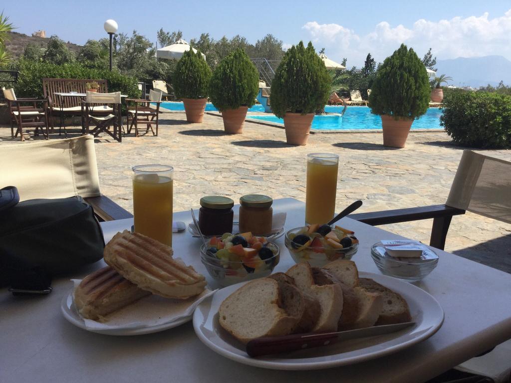 Golden Apartments Ágios Nikólaos Екстериор снимка
