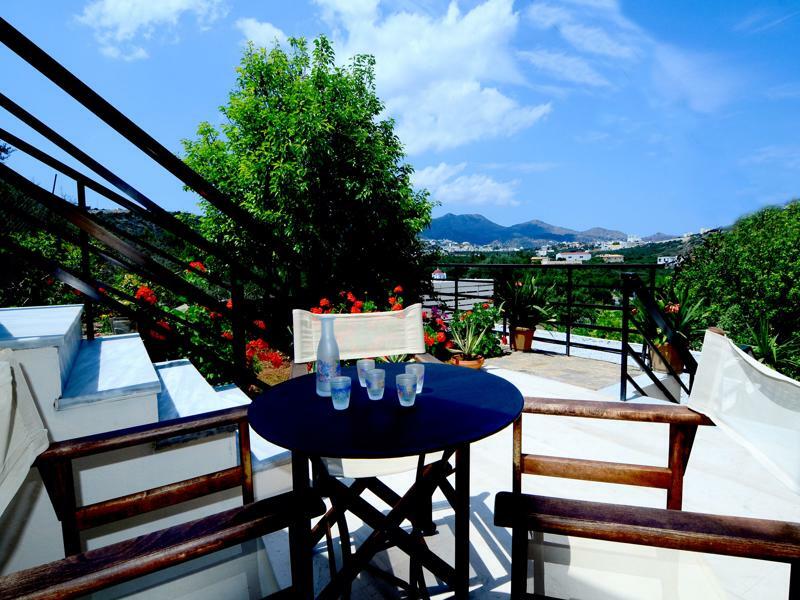 Golden Apartments Ágios Nikólaos Екстериор снимка