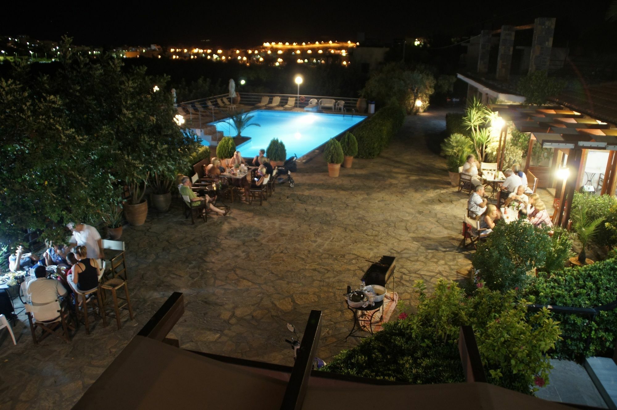 Golden Apartments Ágios Nikólaos Екстериор снимка