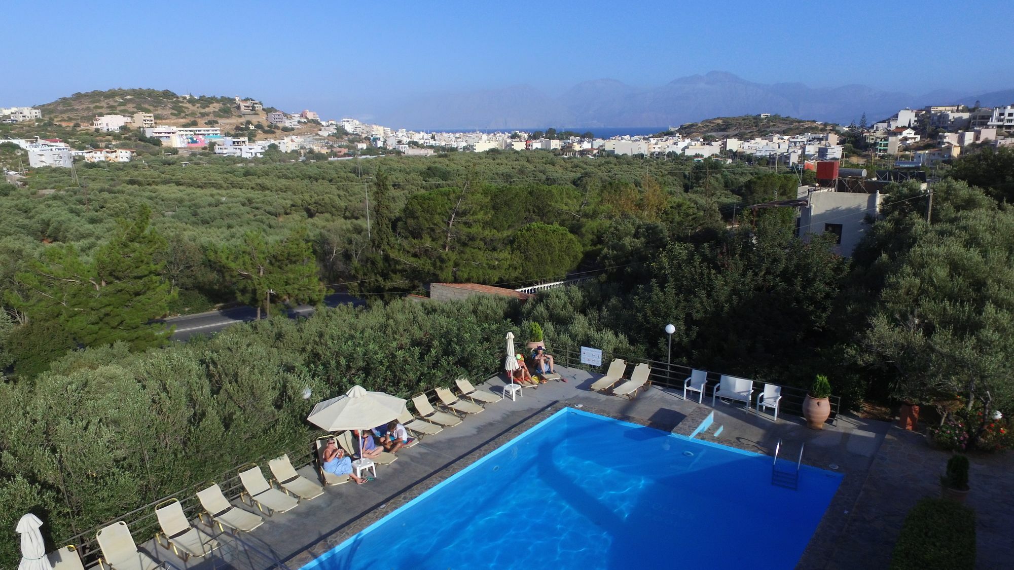 Golden Apartments Ágios Nikólaos Екстериор снимка