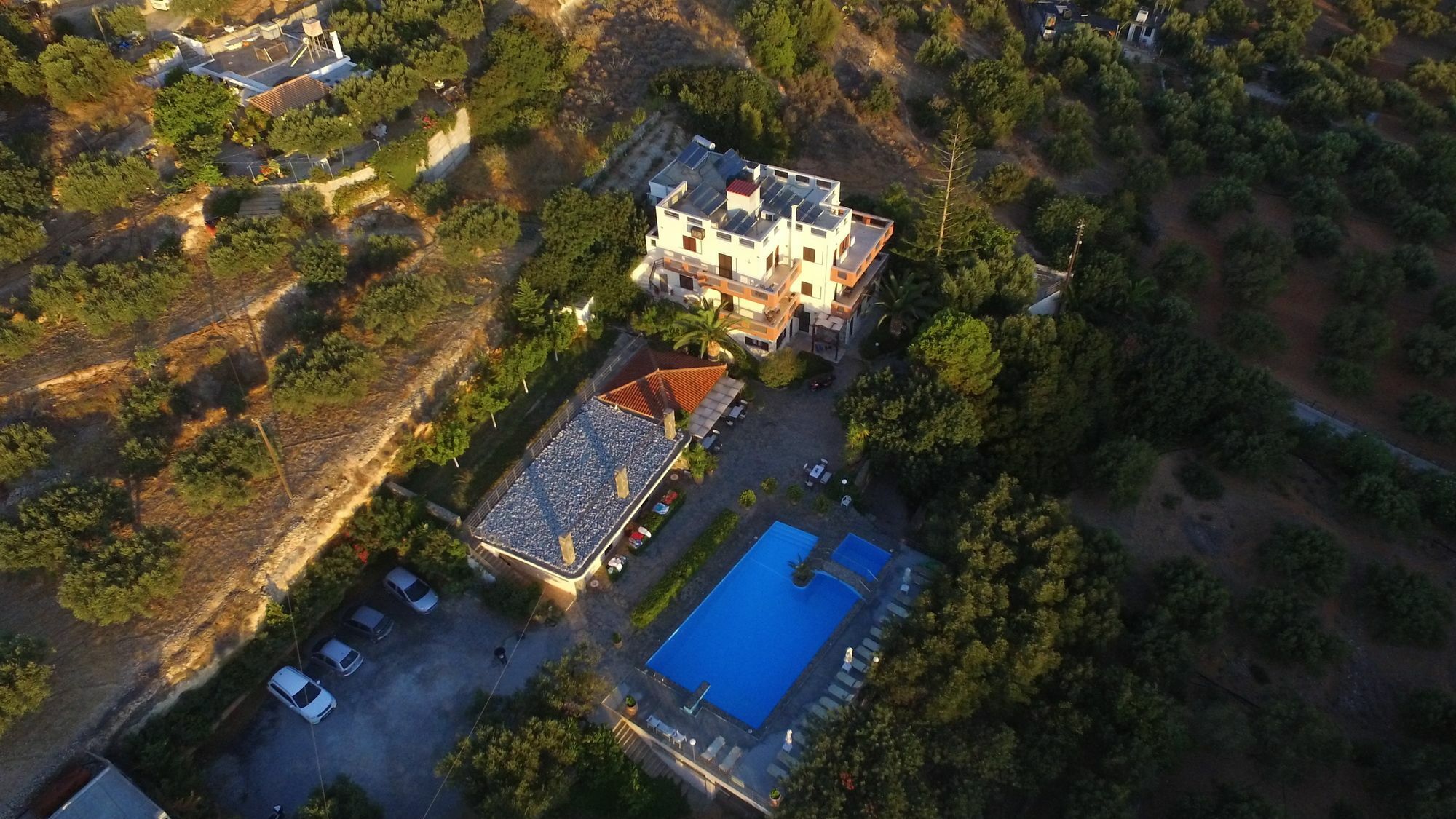 Golden Apartments Ágios Nikólaos Екстериор снимка